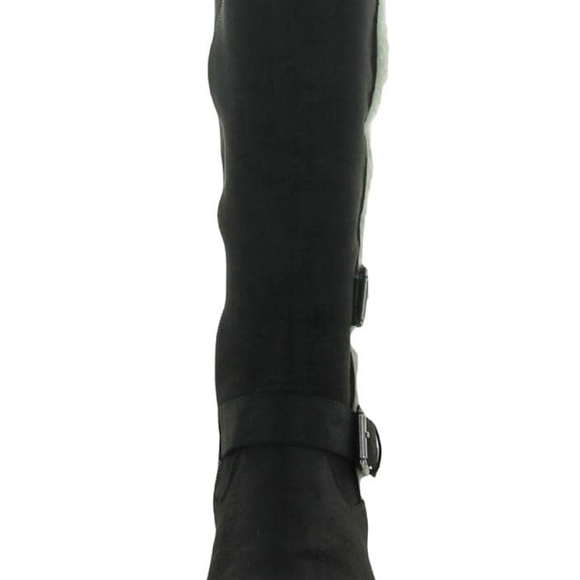 CLIFFS BY WHITE MOUNTAIN Shoes Merritt Women\'s Casual Tall Shaft Boot